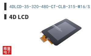 4DLCD-35-320-480-CT-CLB-315-M16/S ͼƬ